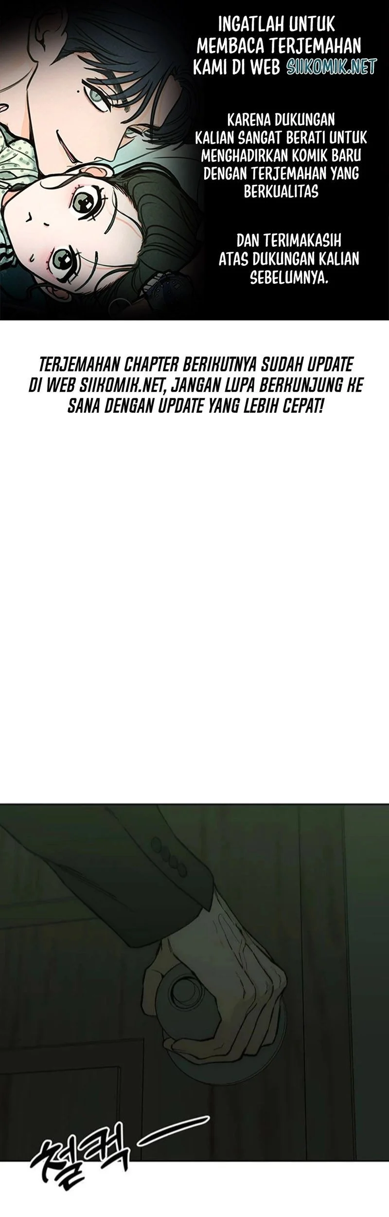 Komik Tears on a Withered Flower Chapter 78 gambar 1