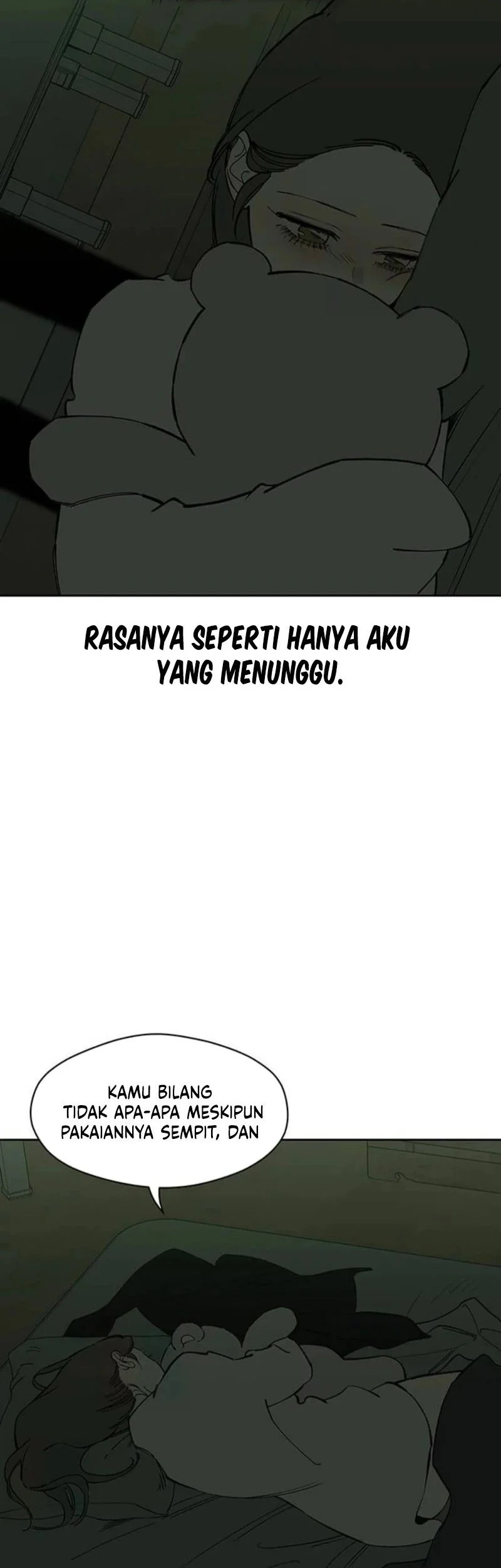 Tears on a Withered Flower Chapter 78 Gambar 10