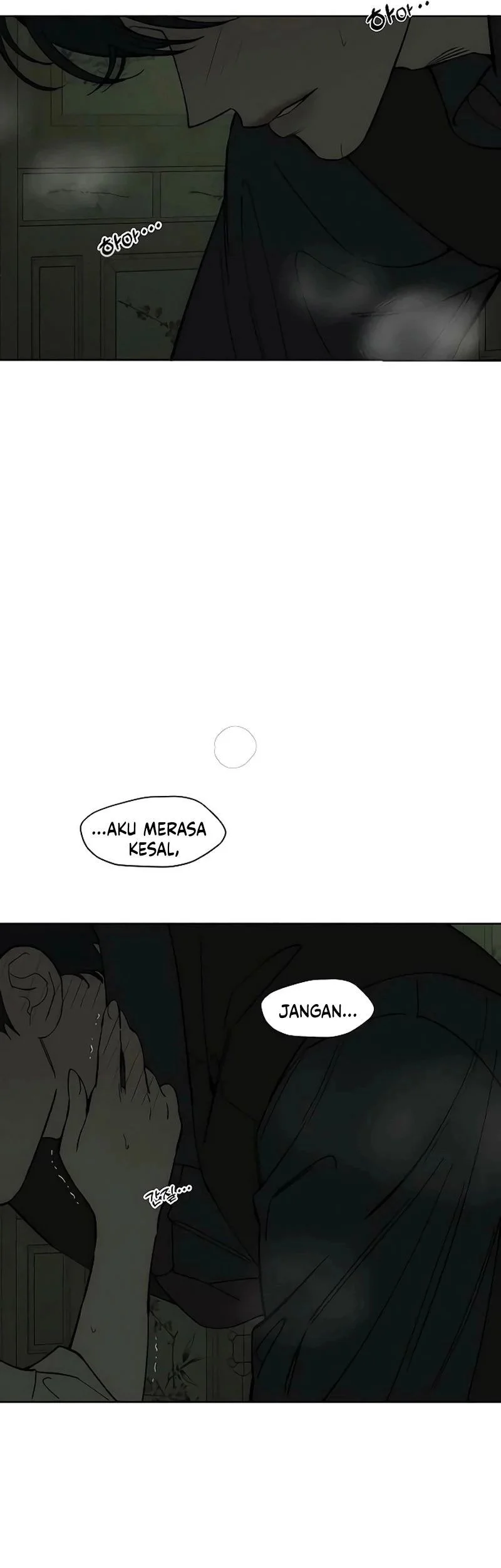 Tears on a Withered Flower Chapter 79 Gambar 19