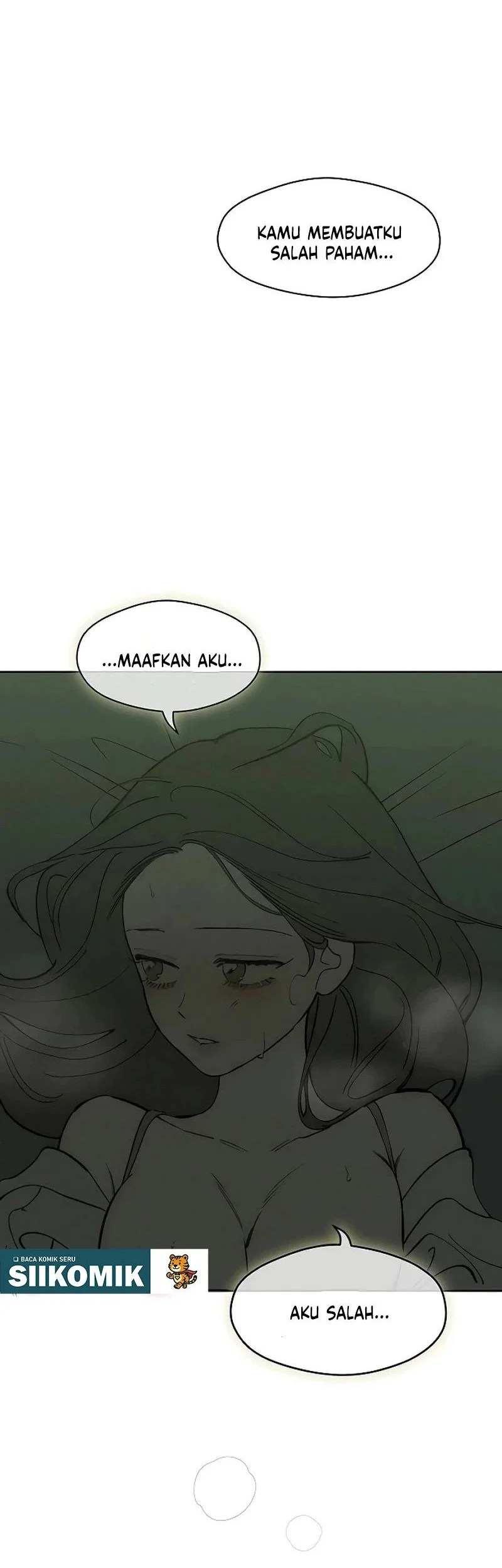 Tears on a Withered Flower Chapter 79 Gambar 20