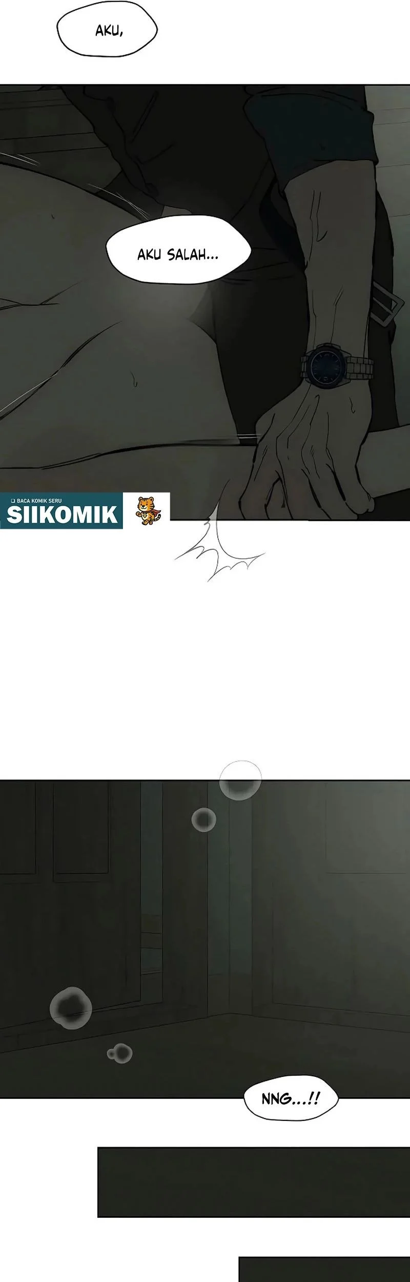 Tears on a Withered Flower Chapter 79 Gambar 23