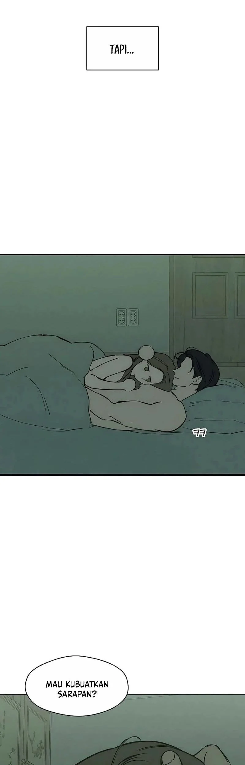 Tears on a Withered Flower Chapter 79 Gambar 33