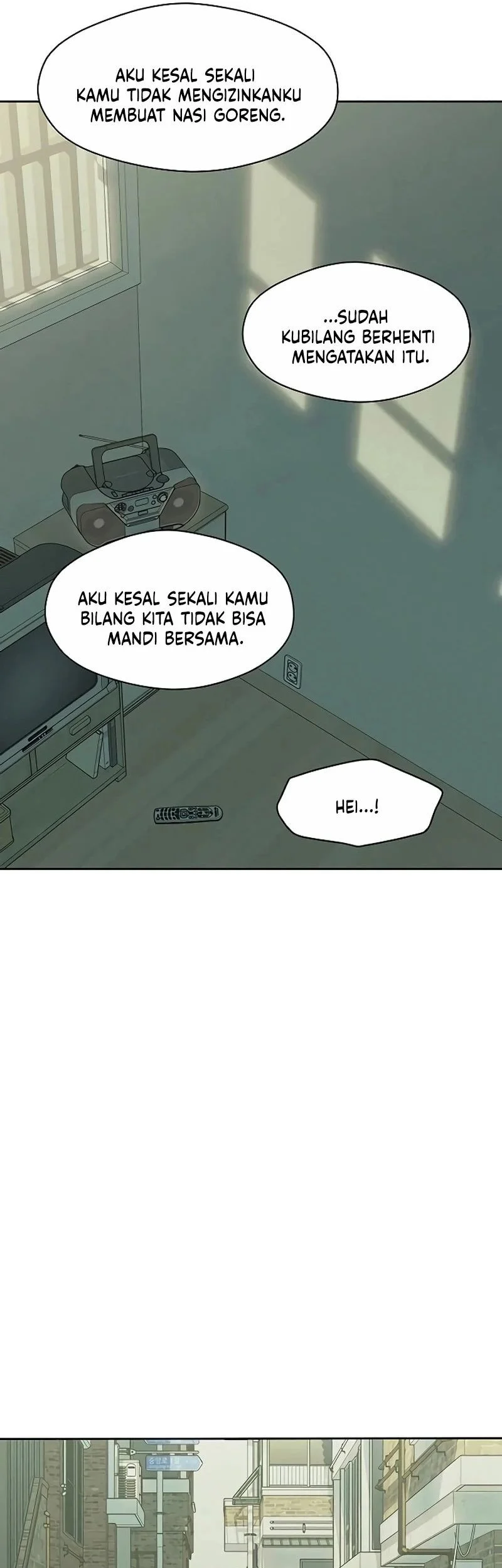 Tears on a Withered Flower Chapter 79 Gambar 35