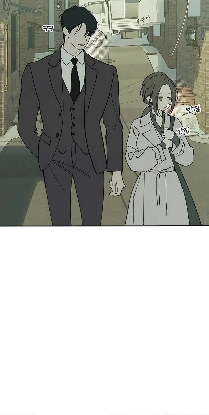 Tears on a Withered Flower Chapter 79 Gambar 36