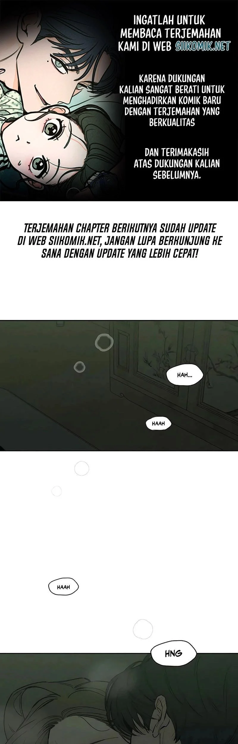 Komik Tears on a Withered Flower Chapter 79 gambar 1