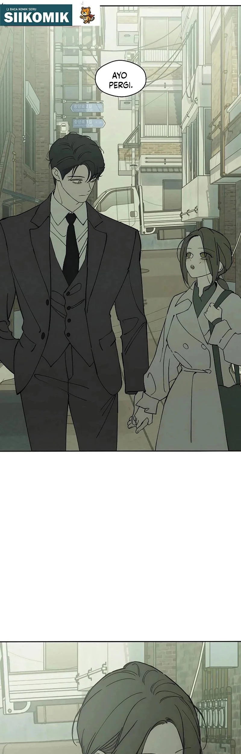 Tears on a Withered Flower Chapter 79 Gambar 39