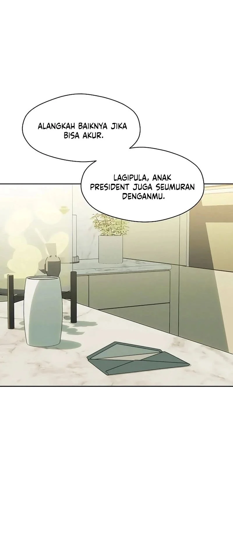 Tears on a Withered Flower Chapter 79 Gambar 52