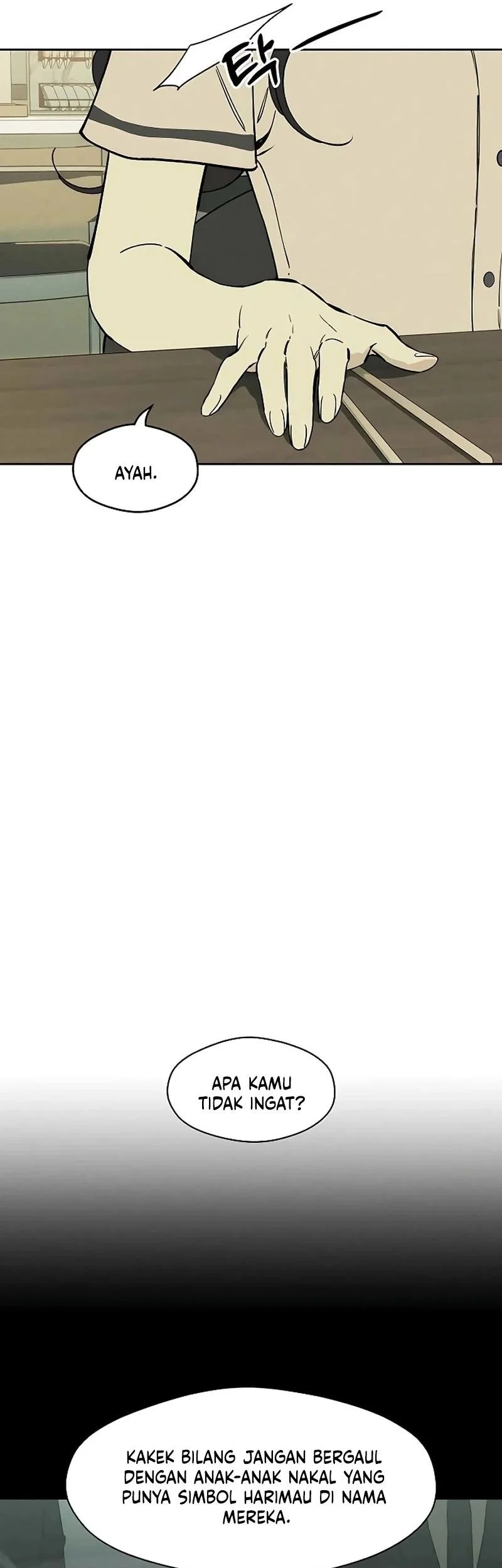 Tears on a Withered Flower Chapter 79 Gambar 53