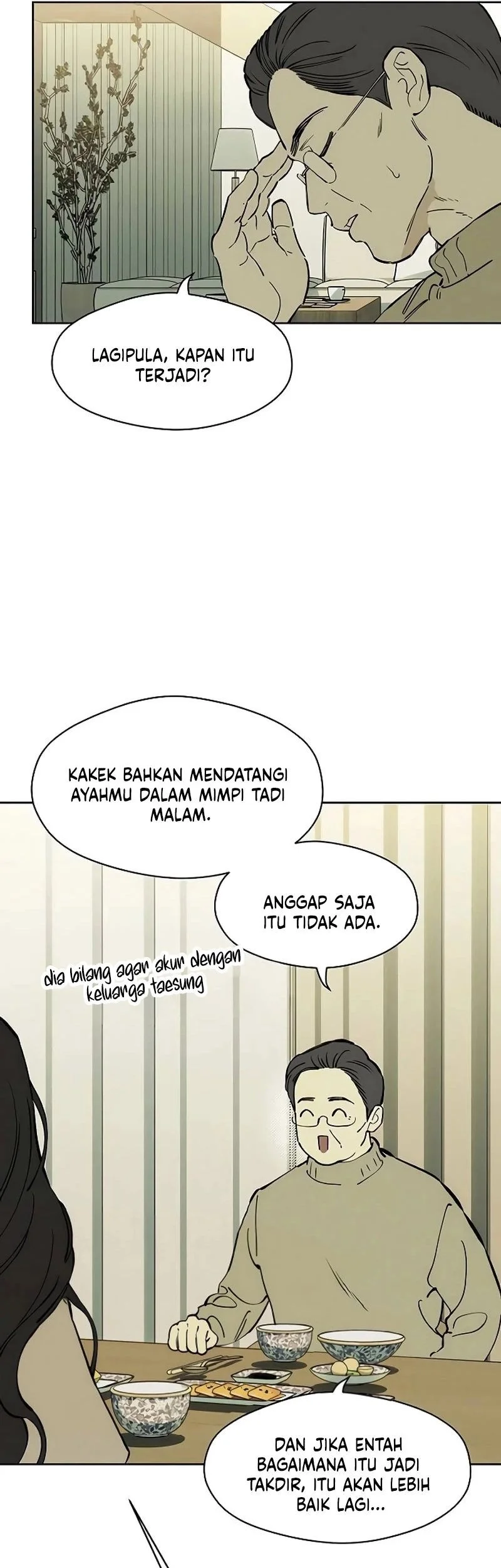 Tears on a Withered Flower Chapter 79 Gambar 55