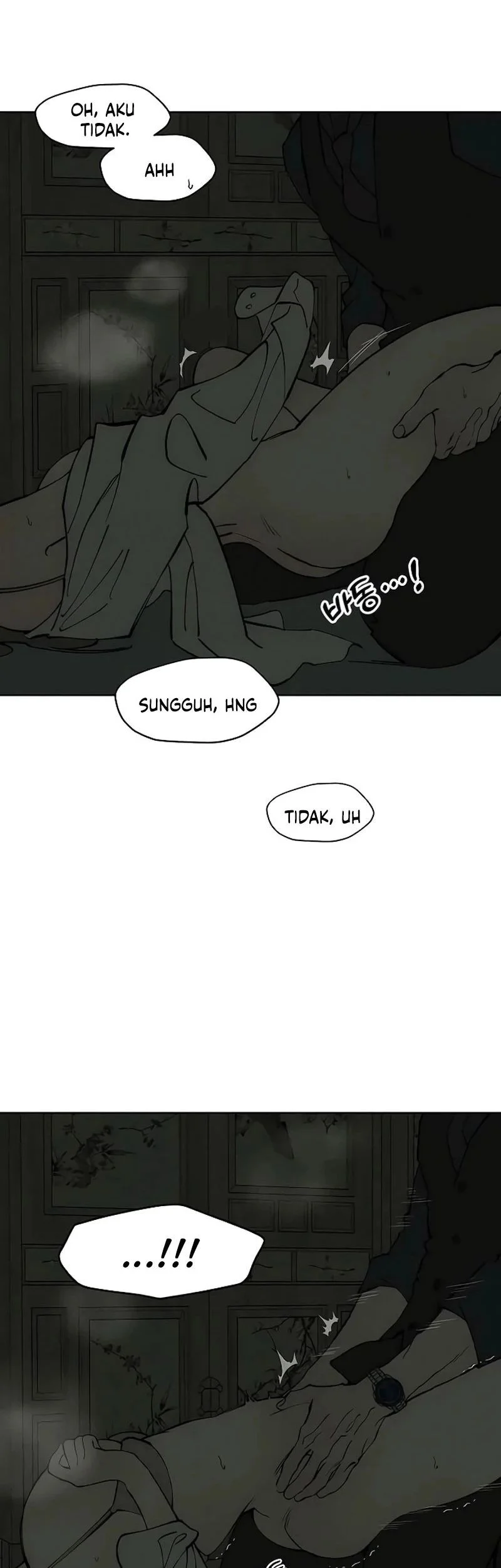 Tears on a Withered Flower Chapter 79 Gambar 13