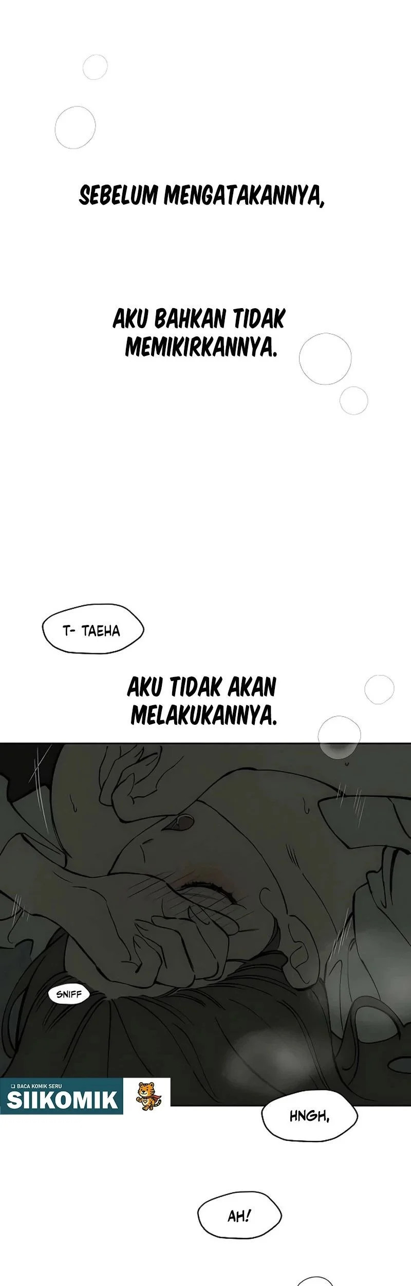 Tears on a Withered Flower Chapter 79 Gambar 15