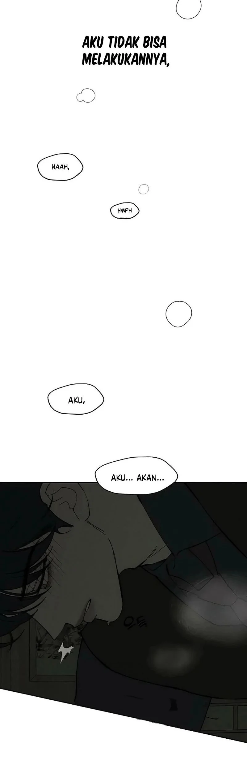 Tears on a Withered Flower Chapter 79 Gambar 16