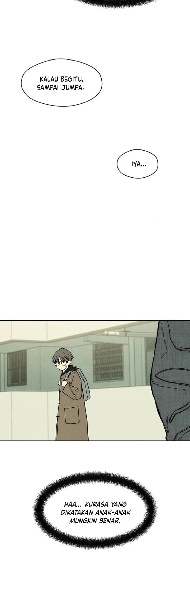 Tears on a Withered Flower Chapter 8 Gambar 42