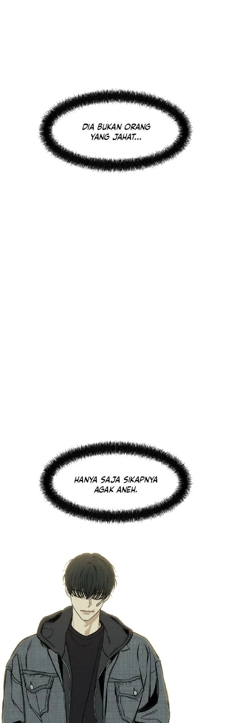 Tears on a Withered Flower Chapter 8 Gambar 43