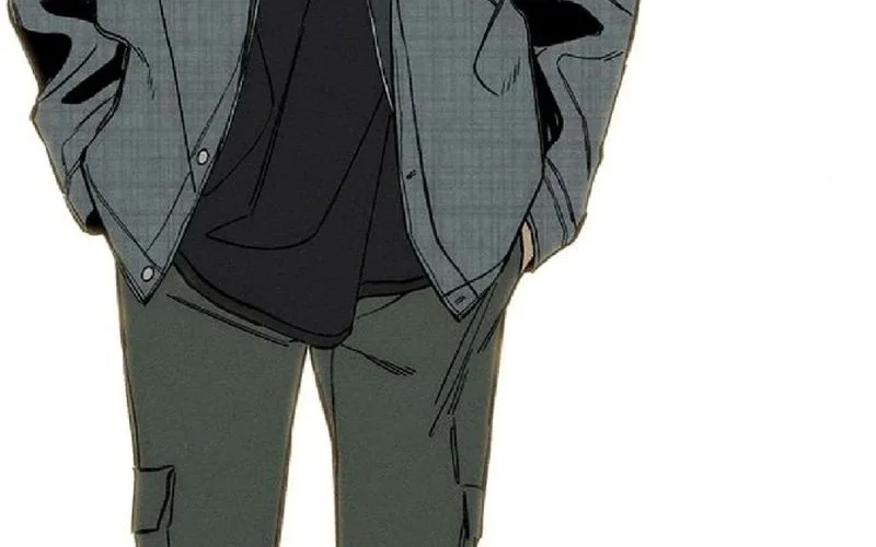 Tears on a Withered Flower Chapter 8 Gambar 44