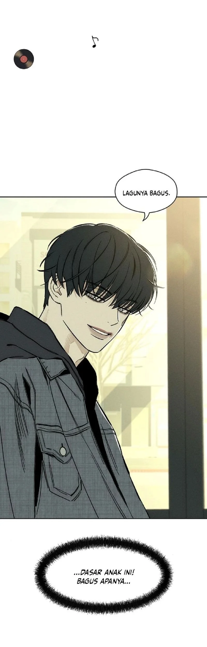 Tears on a Withered Flower Chapter 8 Gambar 50