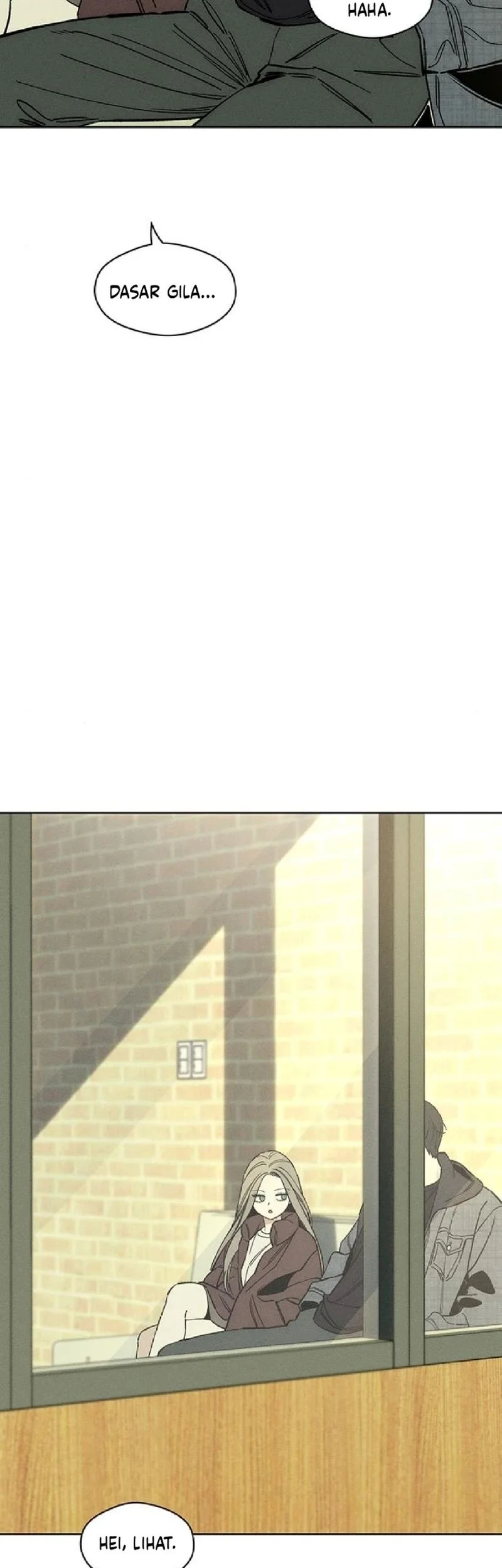 Tears on a Withered Flower Chapter 8 Gambar 54