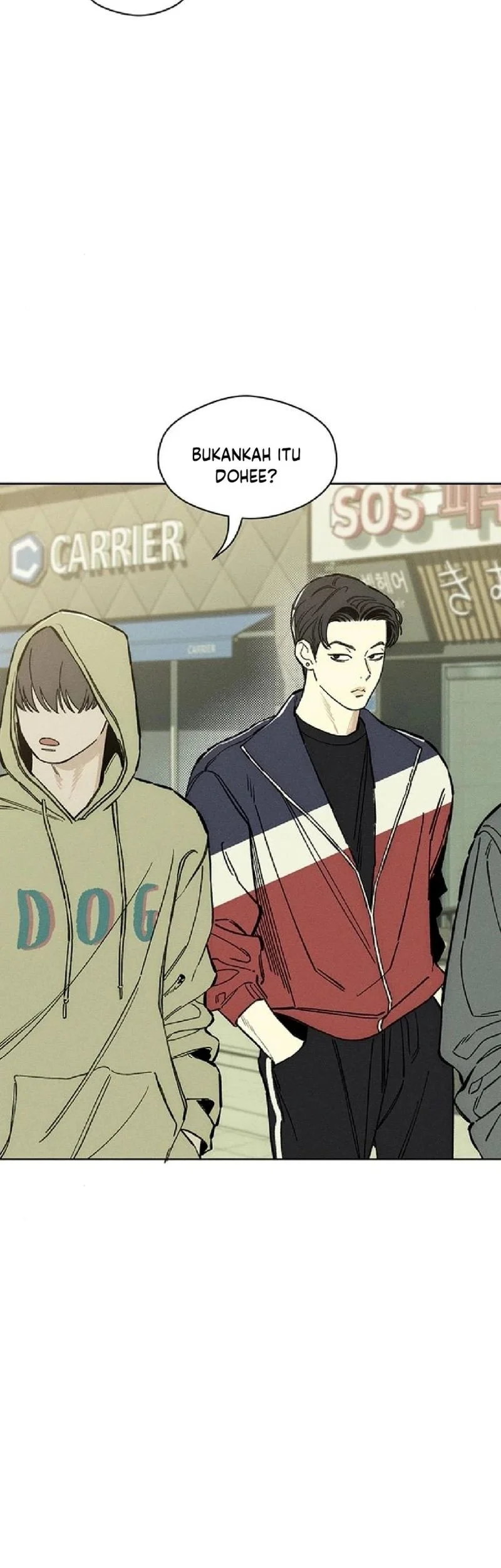 Tears on a Withered Flower Chapter 8 Gambar 55