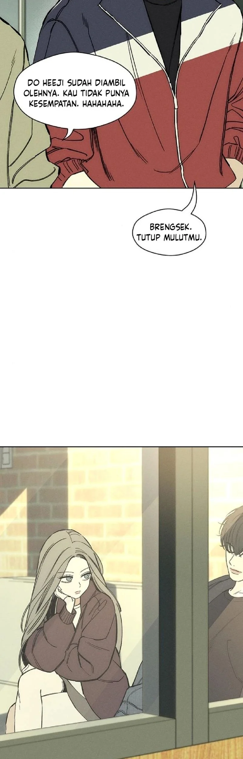 Tears on a Withered Flower Chapter 8 Gambar 58