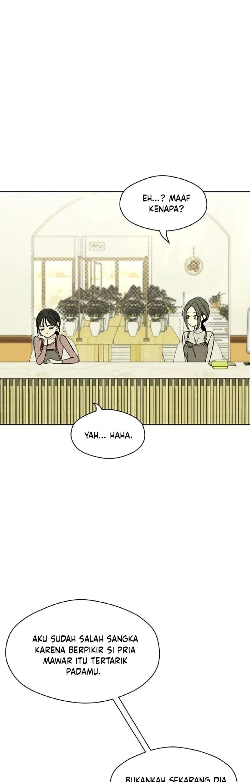 Tears on a Withered Flower Chapter 8 Gambar 62