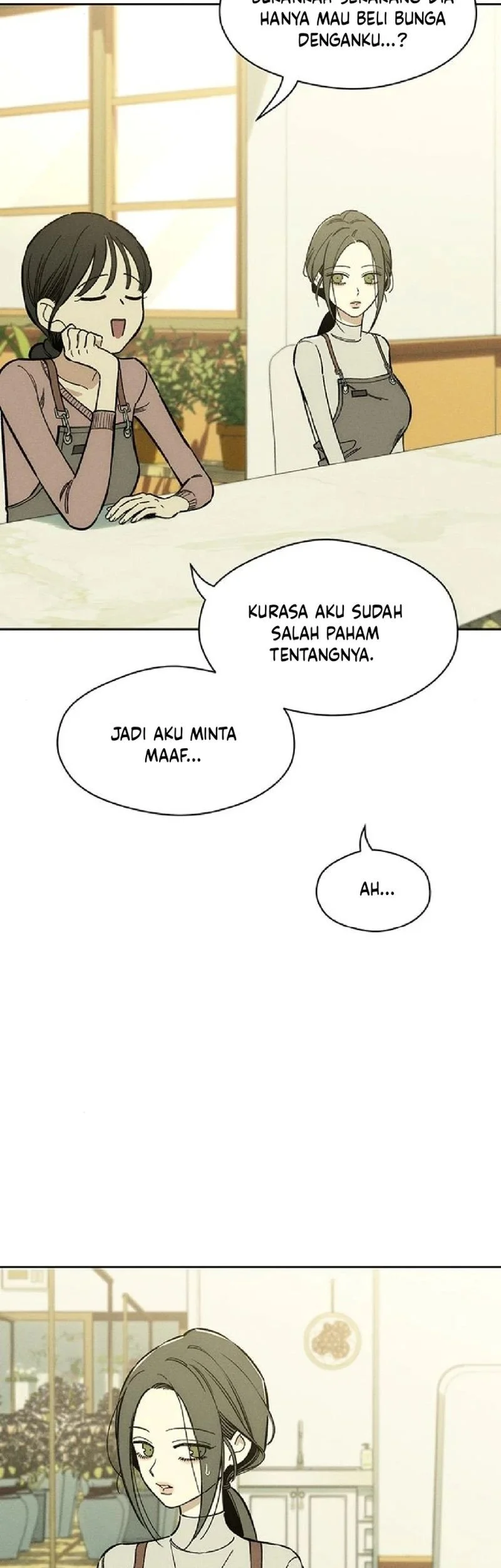 Tears on a Withered Flower Chapter 8 Gambar 63