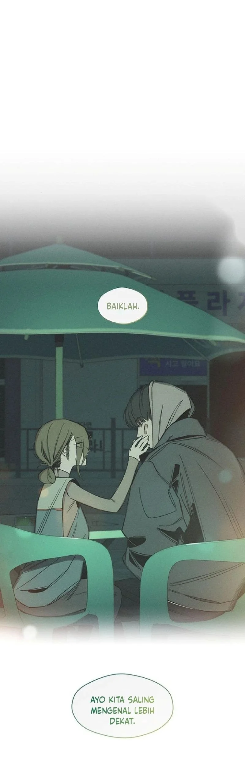 Tears on a Withered Flower Chapter 8 Gambar 65