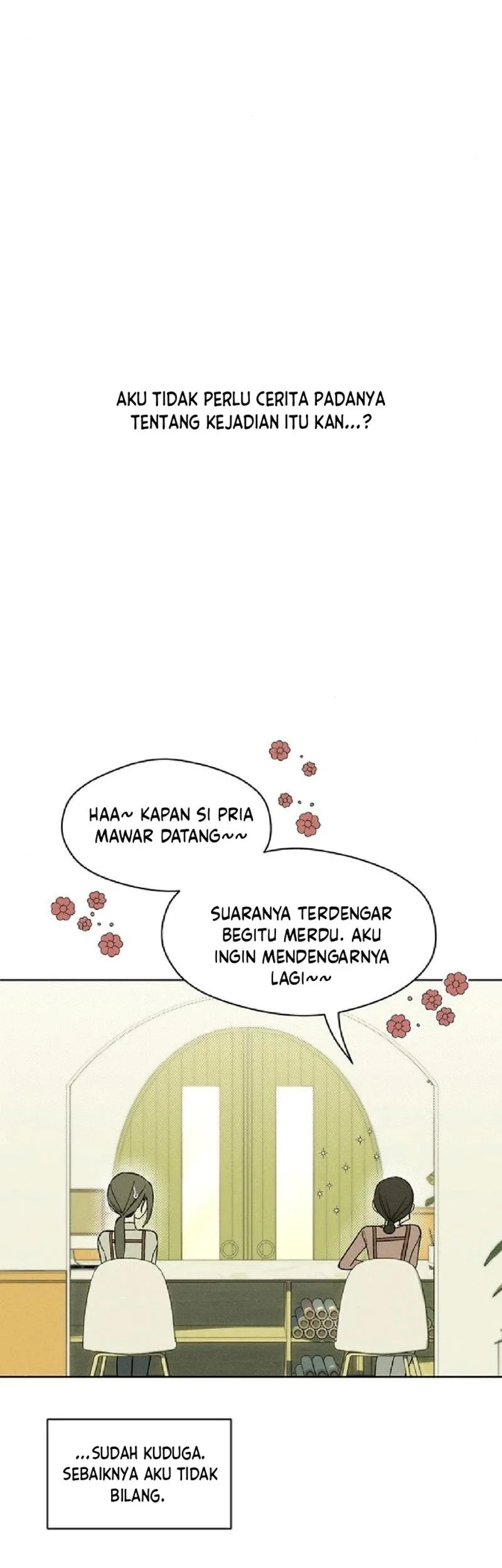 Tears on a Withered Flower Chapter 8 Gambar 66
