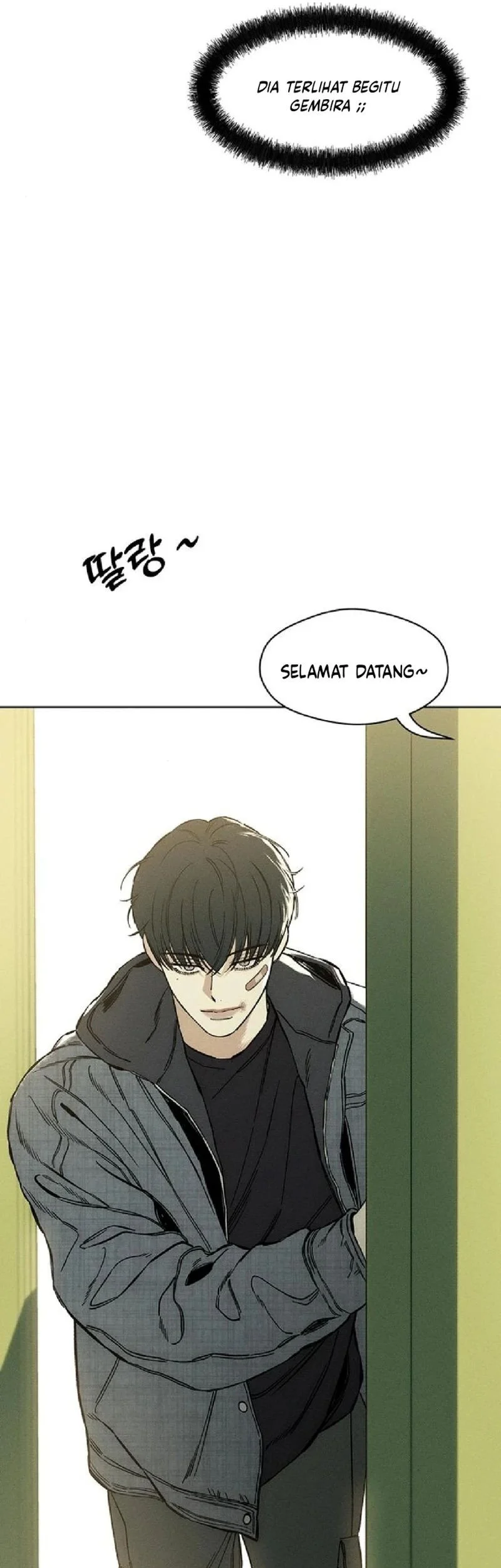 Tears on a Withered Flower Chapter 8 Gambar 67