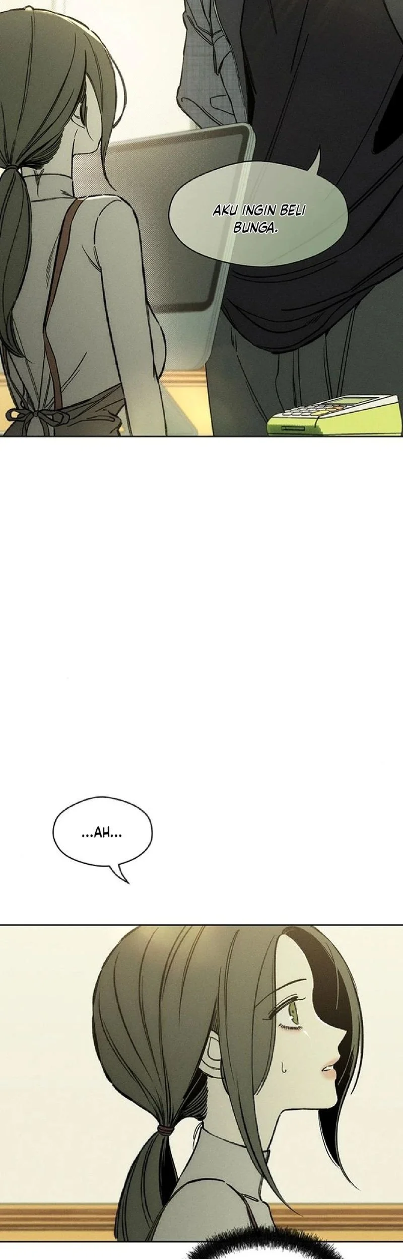 Tears on a Withered Flower Chapter 8 Gambar 71