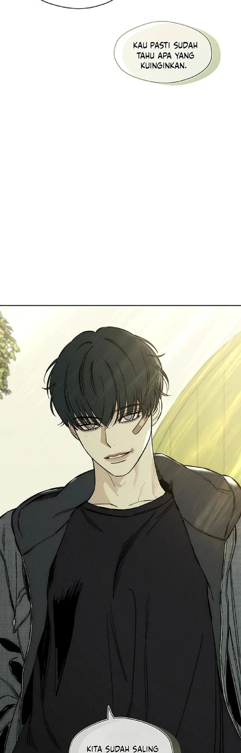 Tears on a Withered Flower Chapter 8 Gambar 73