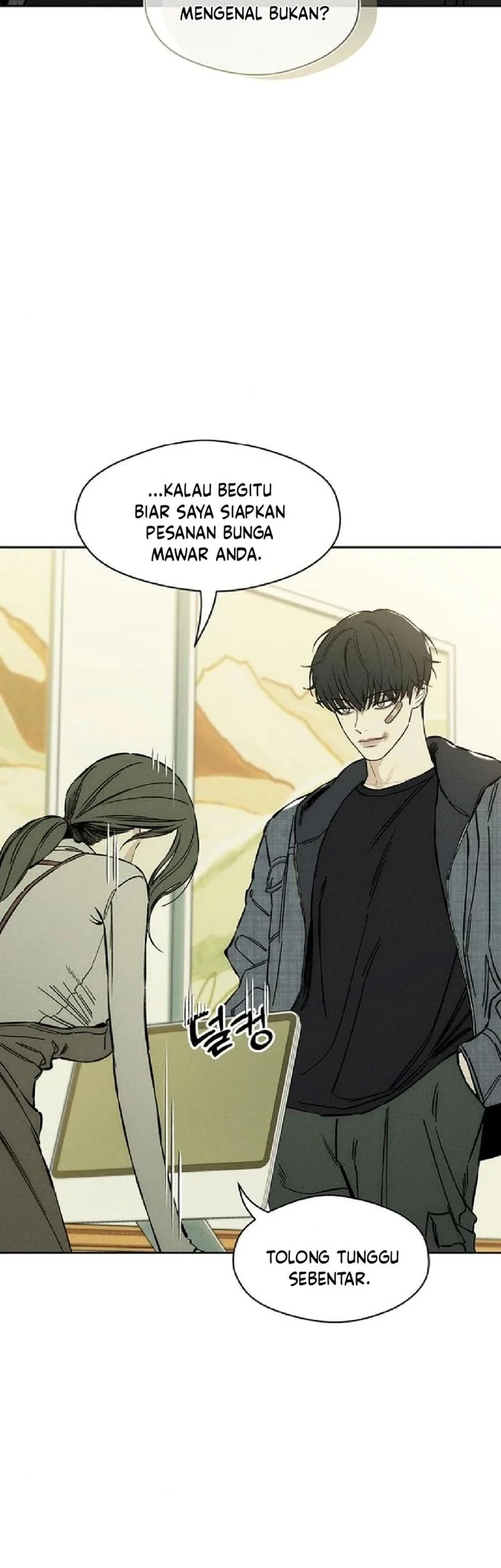 Tears on a Withered Flower Chapter 8 Gambar 74