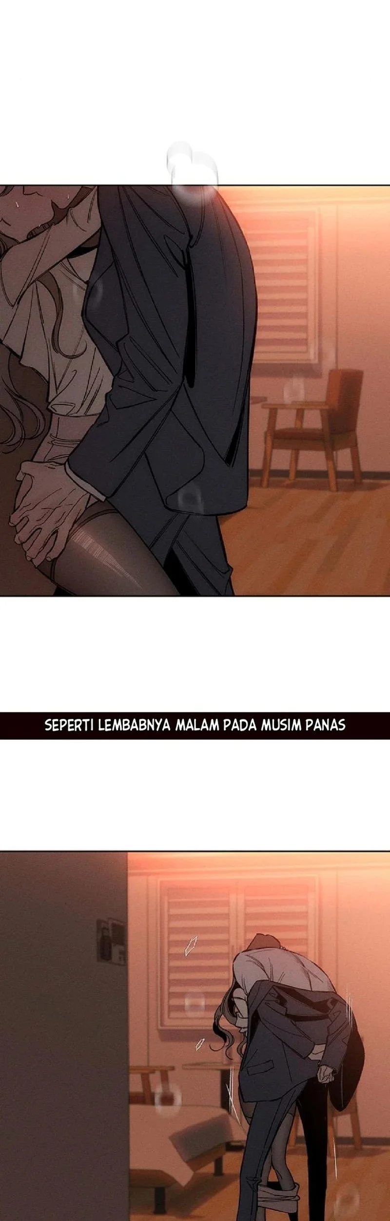 Manhwa Tears on a Withered Flower Chapter 8 gambar 2