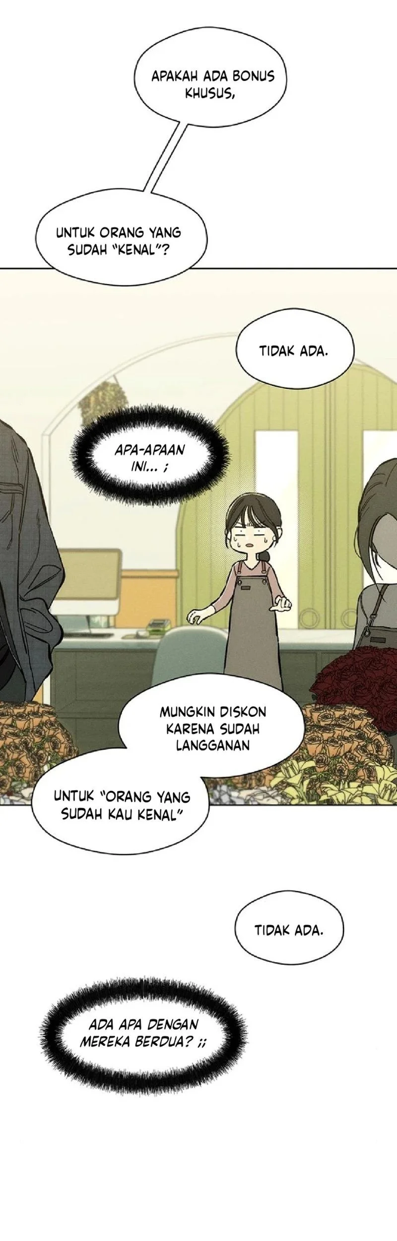 Tears on a Withered Flower Chapter 8 Gambar 77