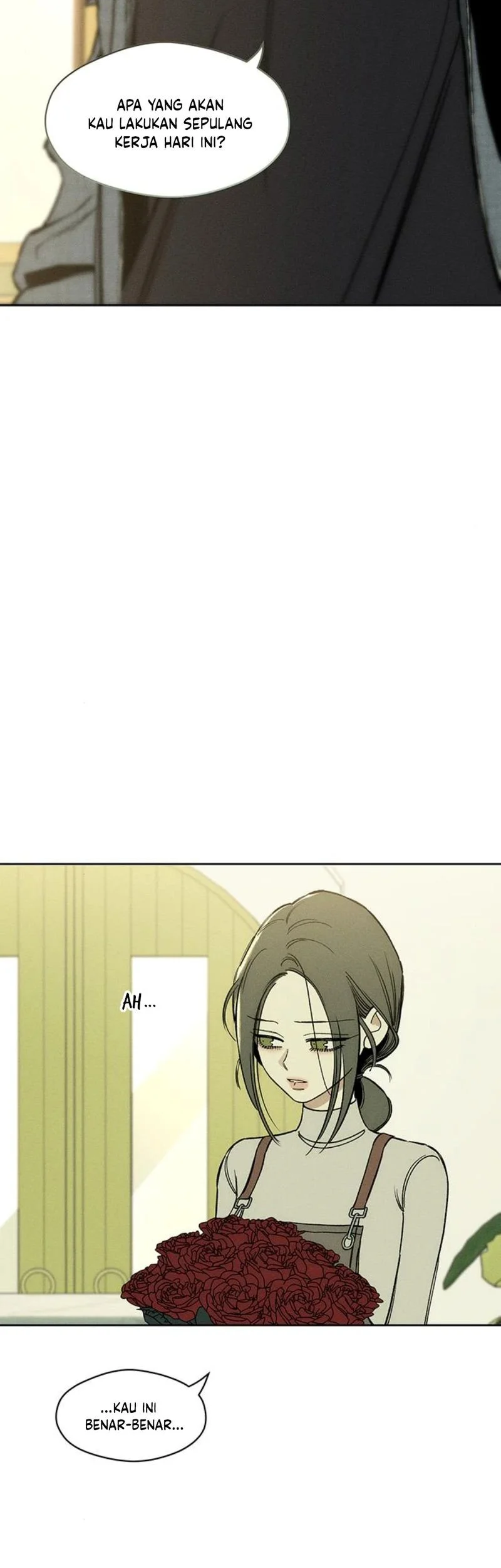 Tears on a Withered Flower Chapter 8 Gambar 79