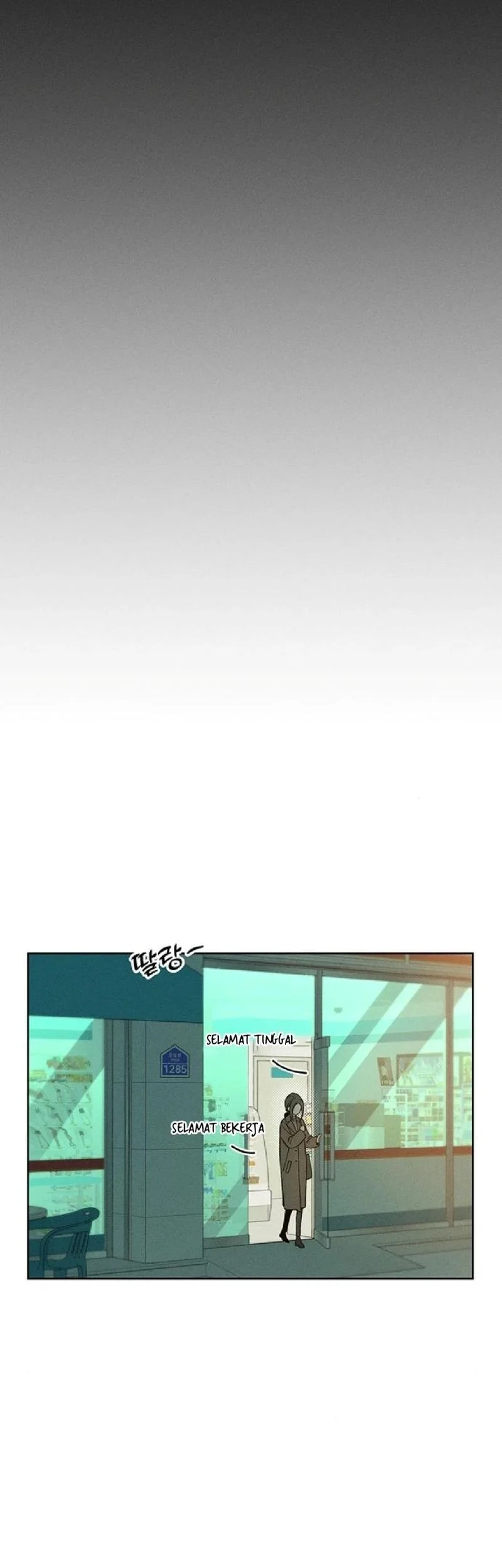 Tears on a Withered Flower Chapter 8 Gambar 7