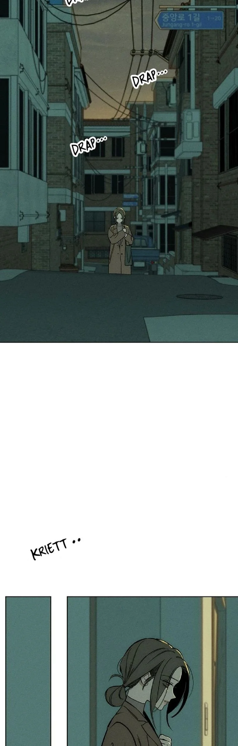 Tears on a Withered Flower Chapter 8 Gambar 9