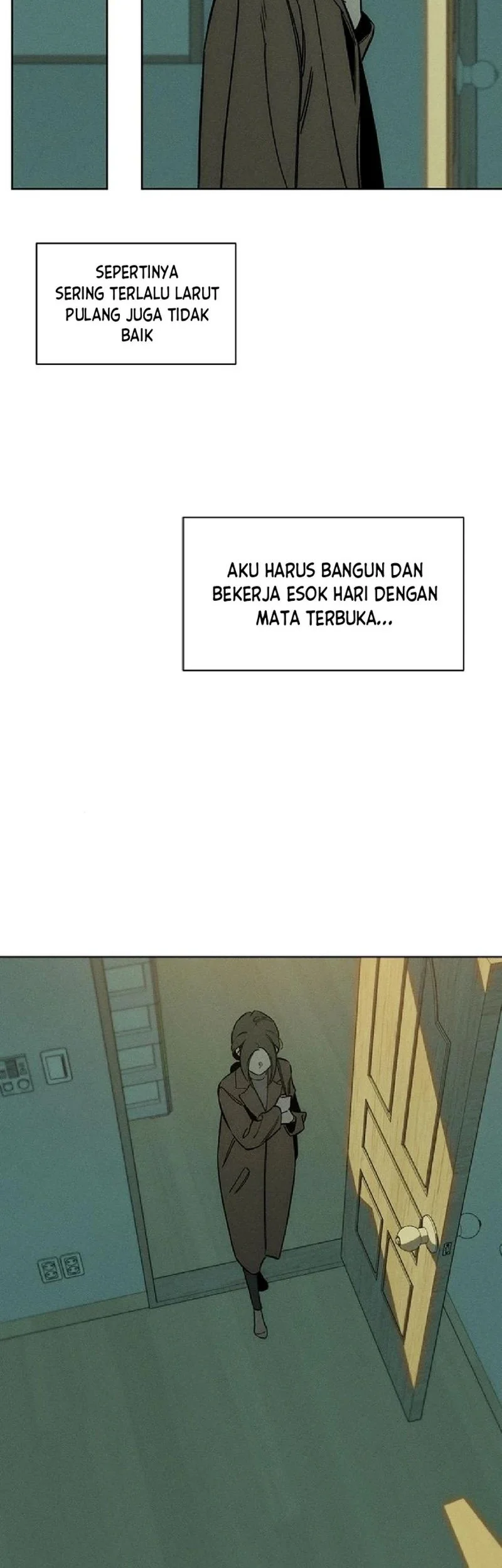 Tears on a Withered Flower Chapter 8 Gambar 10