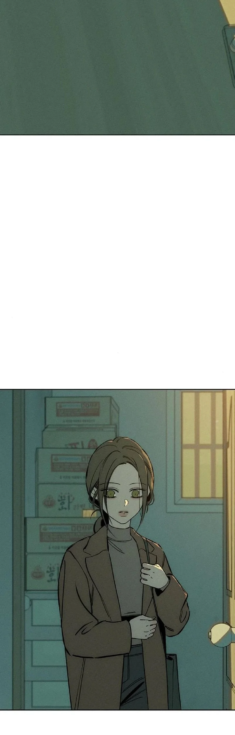 Tears on a Withered Flower Chapter 8 Gambar 11