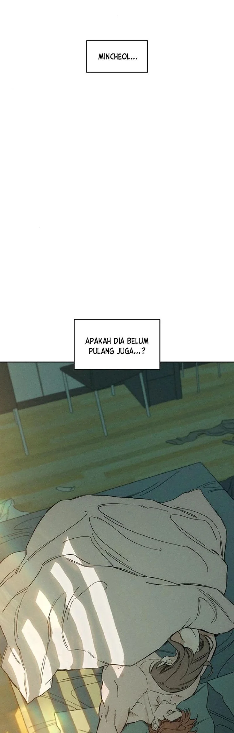 Tears on a Withered Flower Chapter 8 Gambar 13