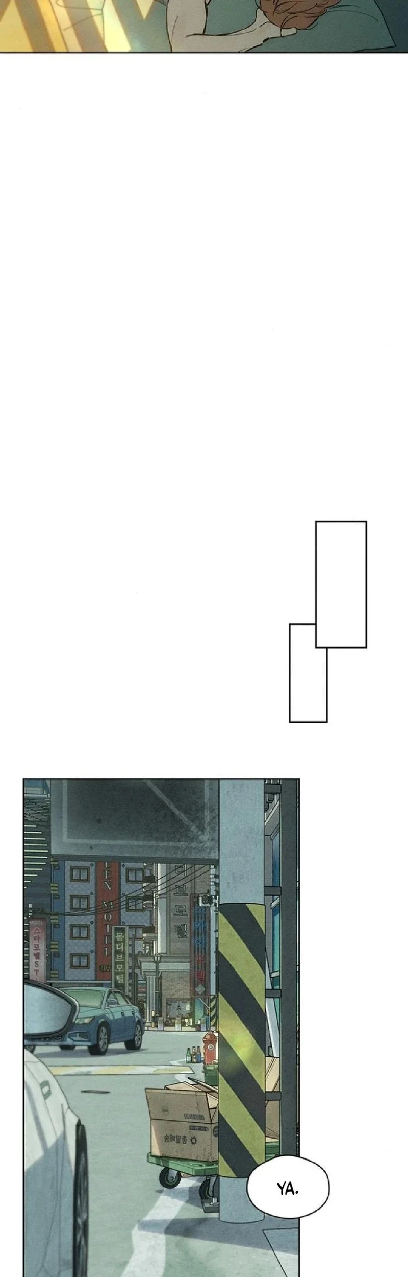 Tears on a Withered Flower Chapter 8 Gambar 14