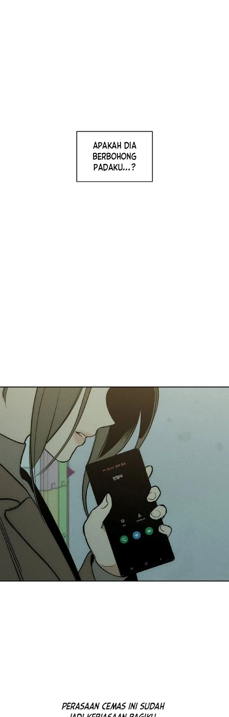 Tears on a Withered Flower Chapter 8 Gambar 18