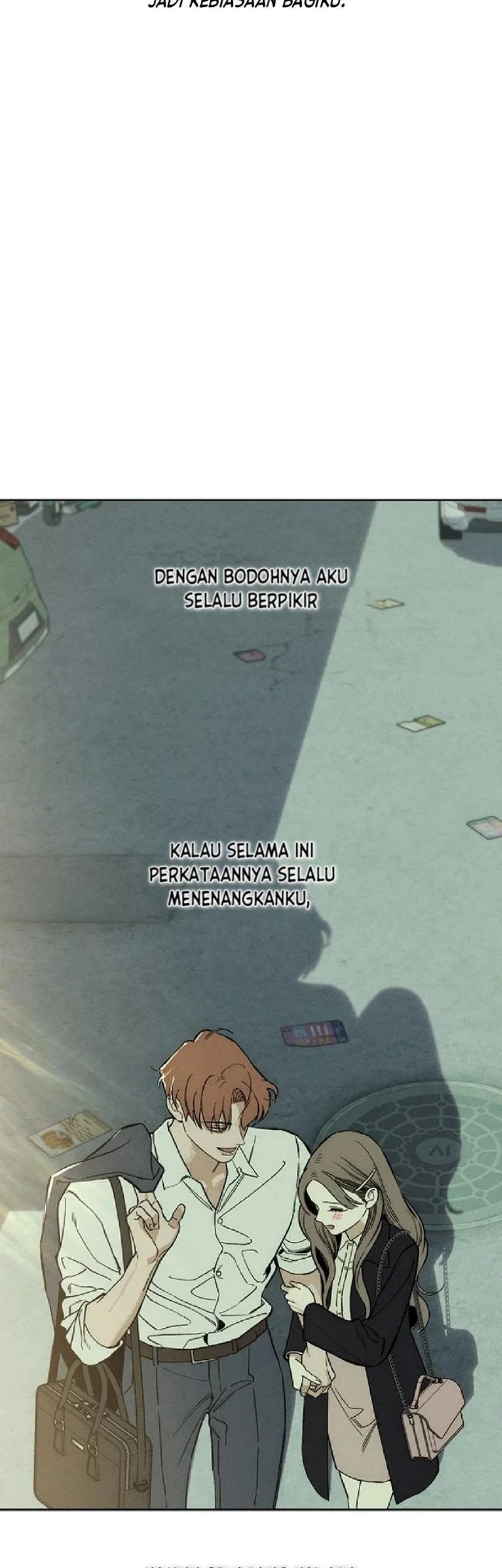 Tears on a Withered Flower Chapter 8 Gambar 19