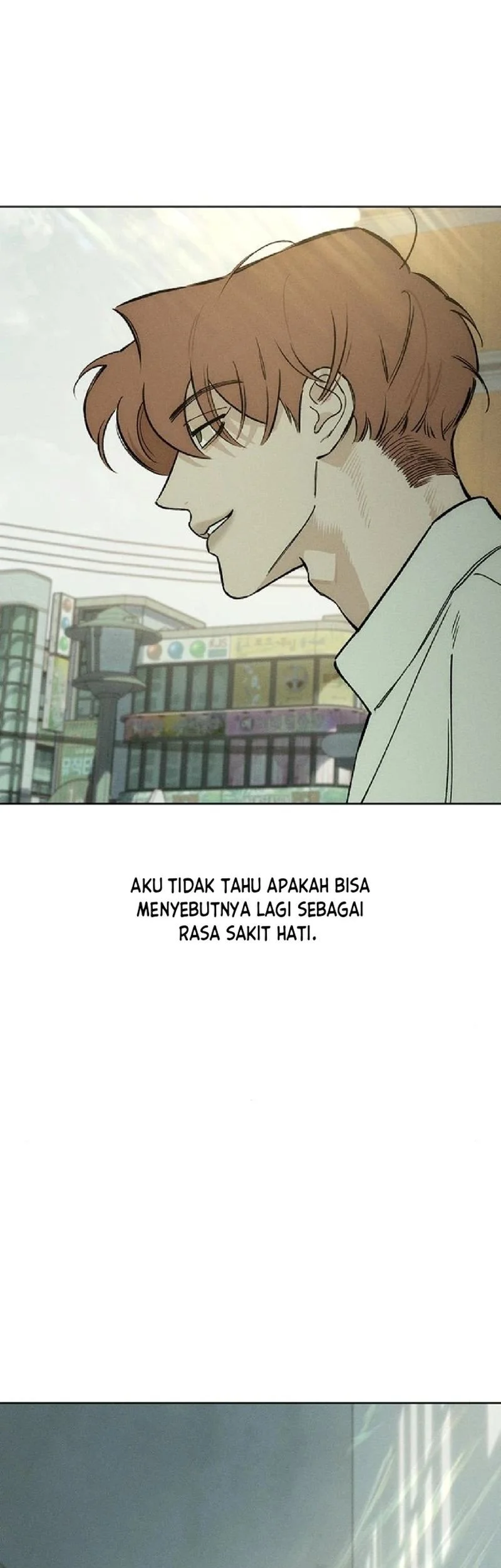 Tears on a Withered Flower Chapter 8 Gambar 21