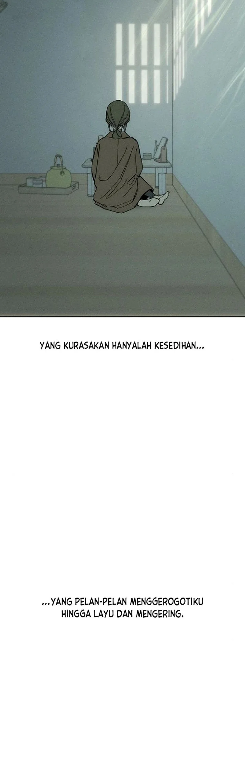 Tears on a Withered Flower Chapter 8 Gambar 22