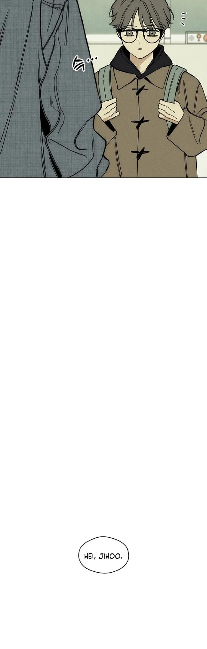 Tears on a Withered Flower Chapter 8 Gambar 26