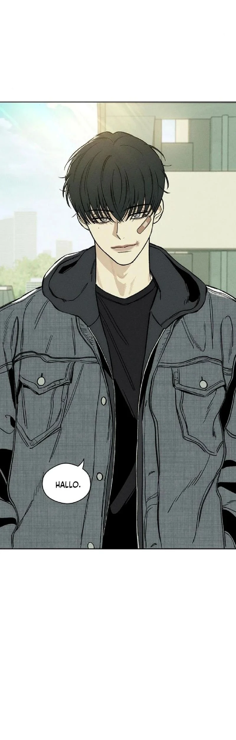 Tears on a Withered Flower Chapter 8 Gambar 27