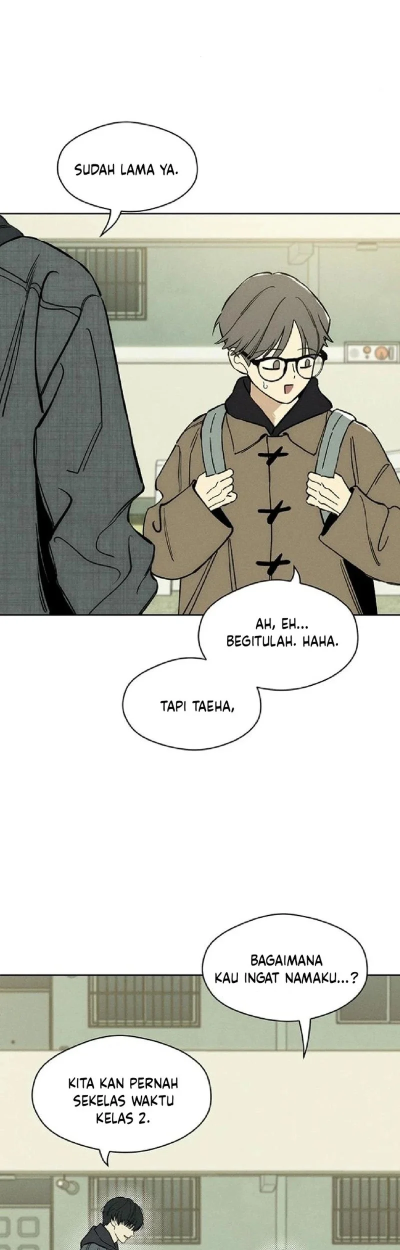 Tears on a Withered Flower Chapter 8 Gambar 30