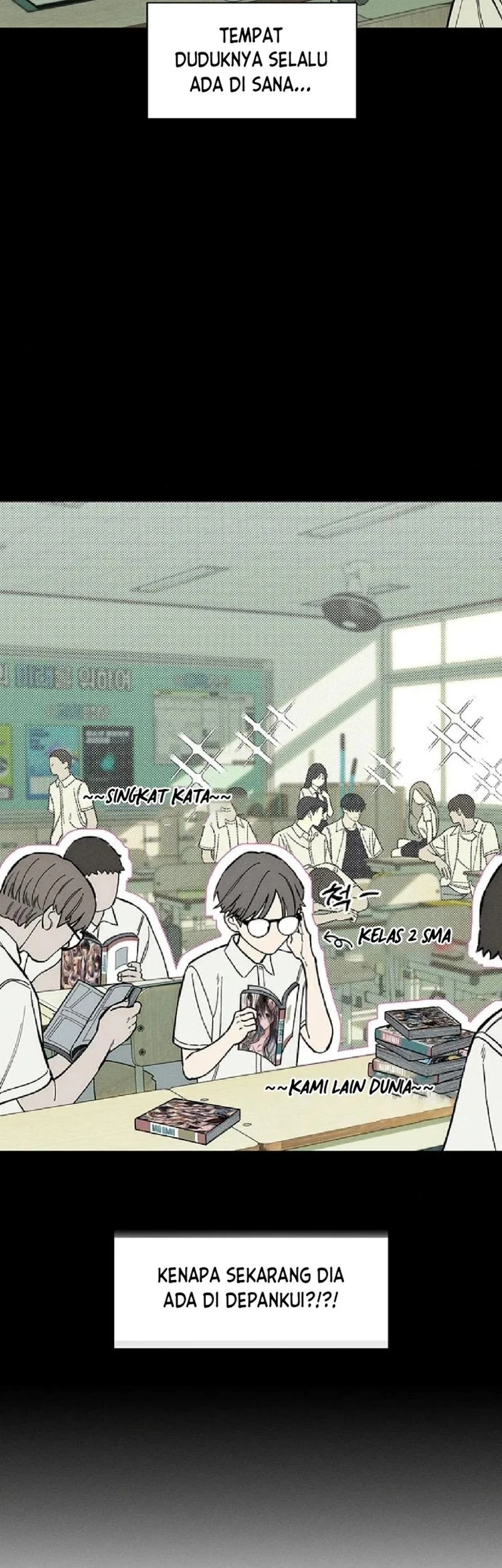 Tears on a Withered Flower Chapter 8 Gambar 33