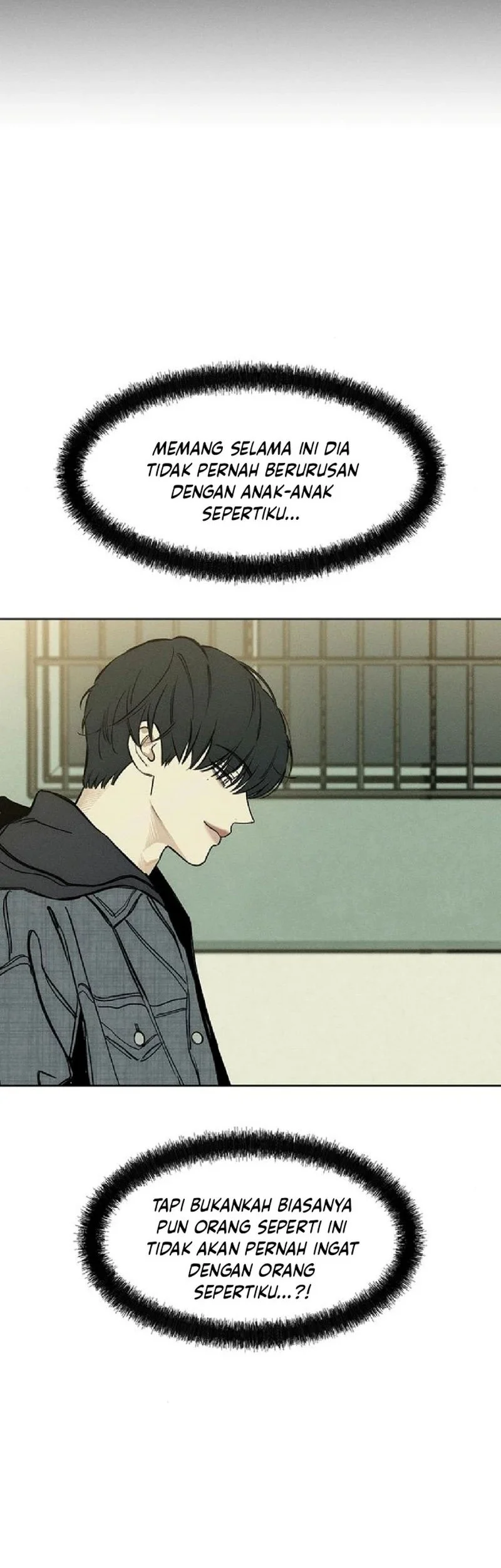 Tears on a Withered Flower Chapter 8 Gambar 34