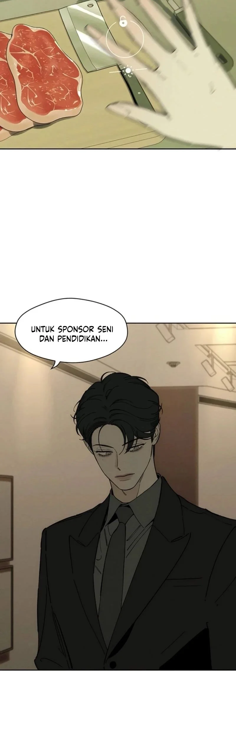 Tears on a Withered Flower Chapter 80 Gambar 22